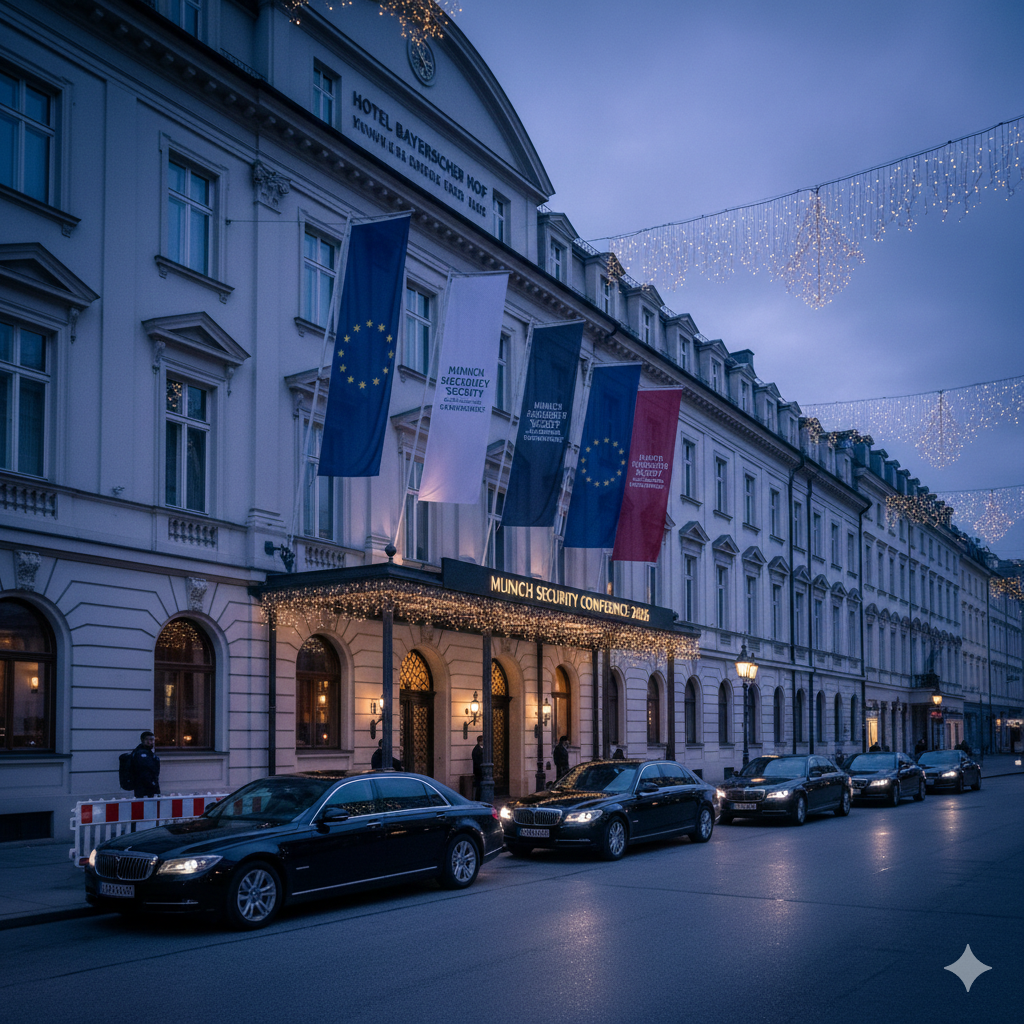 Munich Security Conference 2026
