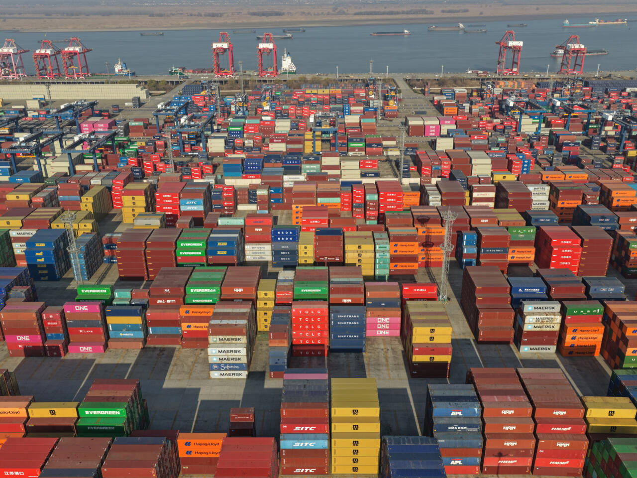 EU Trade Data and Statistics